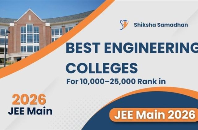 Top engineering colleges in India 2026 including IITs NITs and private engineering colleges campus view