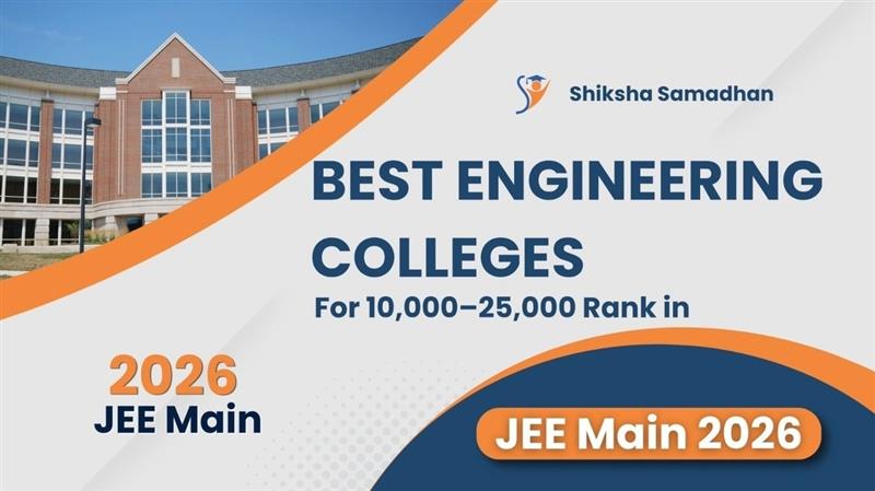 Top engineering colleges in India 2026 including IITs NITs and private engineering colleges campus view