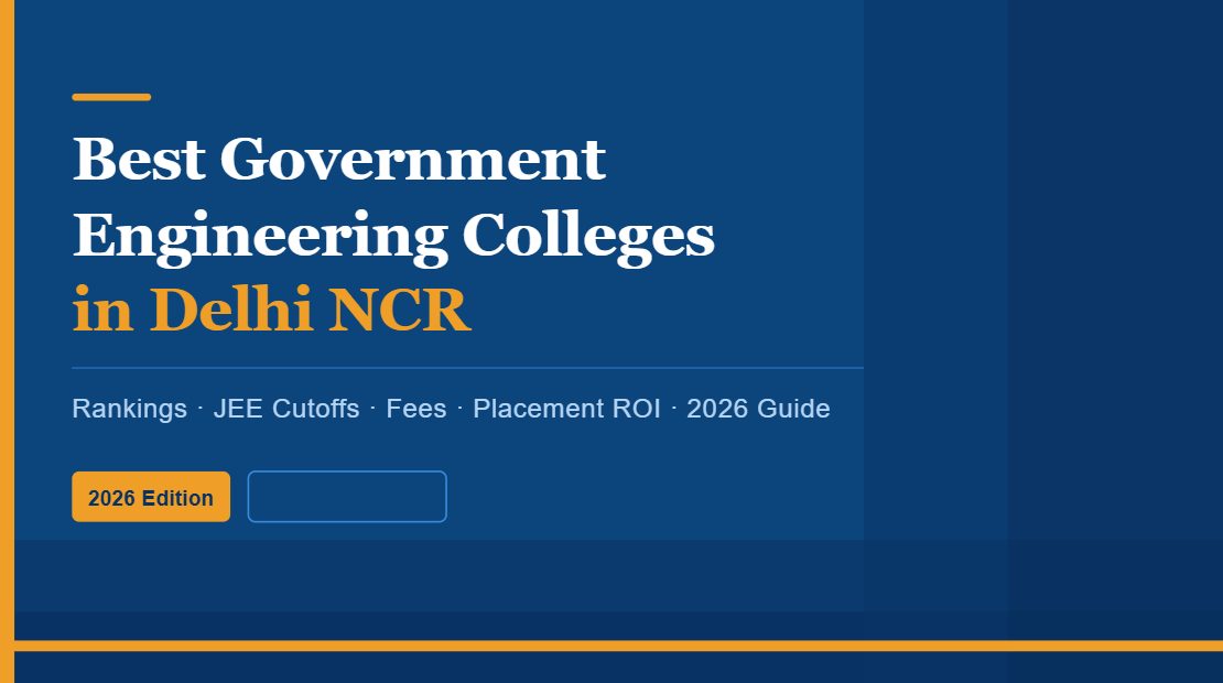 JEE cutoff 2026 expected ranks for IIT Delhi, DTU, NSUT, IGDTUW, NIT Delhi and Jamia Millia Islamia — General category